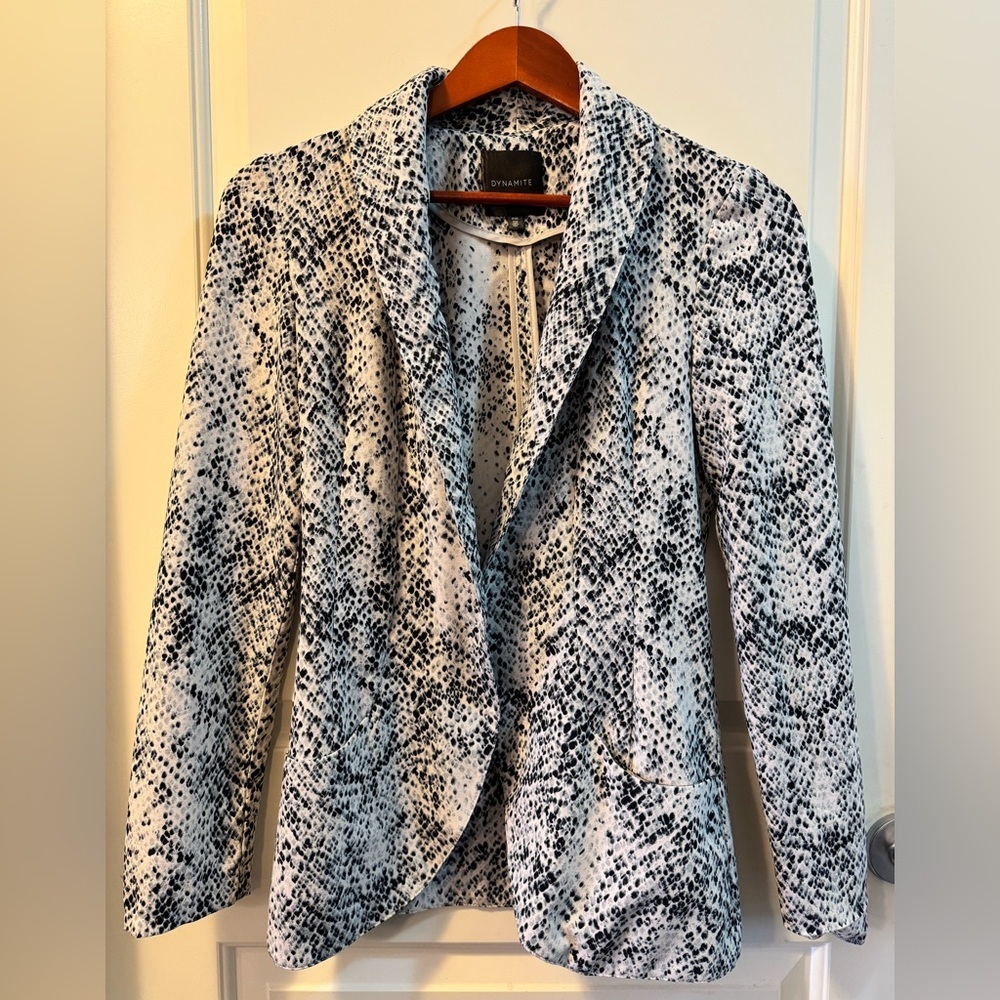 Set of 3 bundle for $30 - Dynamite Blazer Bundle (Workwear Staples) - Sizes XS-S